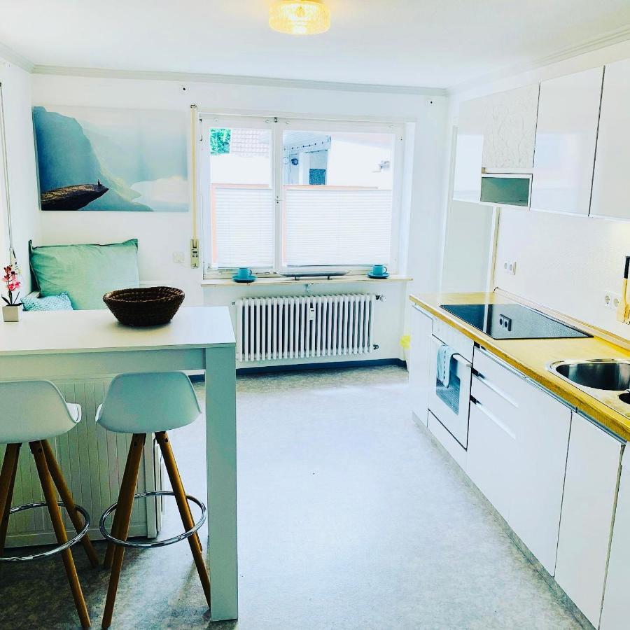 Ferienwohnung Marie - Wlan, Kueche, Im Ortskern, Einkaufslaeden In Der Naehe Malterdingen Exterior photo